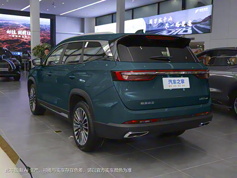 2024�� 1.5TD 2DHT Max 5��