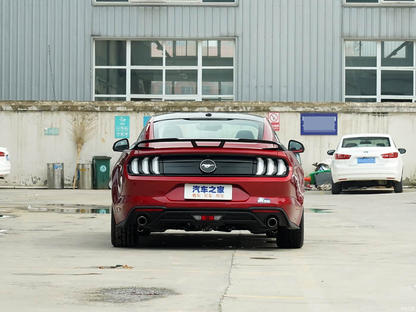 2020款23lecoboost黑曜魅影特别版