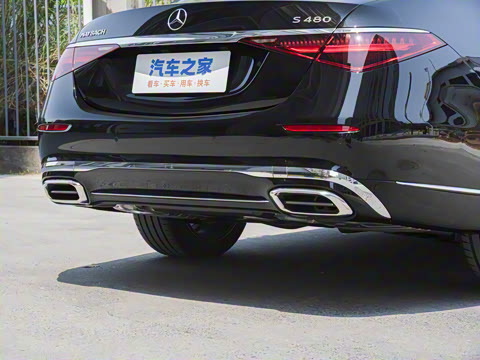 2025�� �Ŀ� S 480 4MATIC