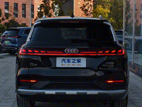 2024�� 45 TFSI quattro ������ ������װ 6��