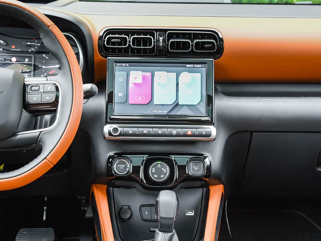 Citroen C4 Aircross, Внедорожник 5 дв.: фото поколения