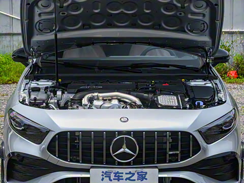 2025�� �Ŀ� AMG A 35 L 4MATIC