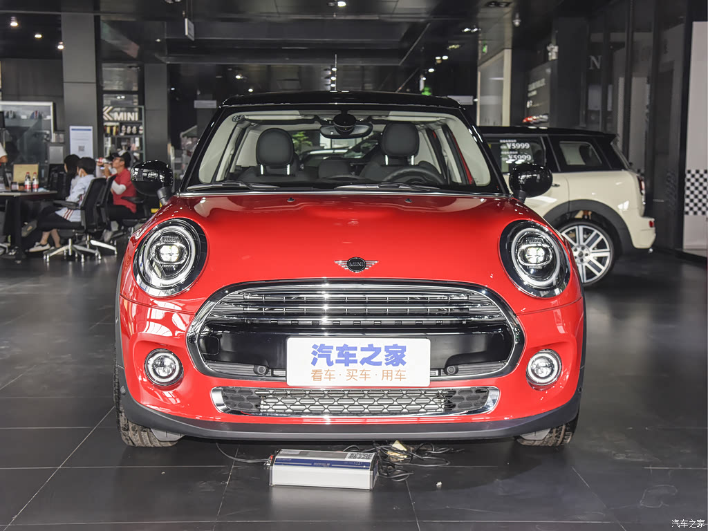 5t cooper 艺术家 五门版 5923283图片_mini_汽车图库_汽车之家