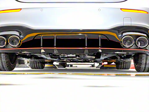 2024�� AMG A 45 S 4MATIC+ȼ�浱���ر��