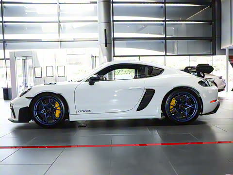 2022�� Cayman GT4 RS 4.0L