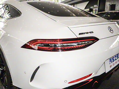 2025�� AMG GT 50 �����ܳ� �й��ر��