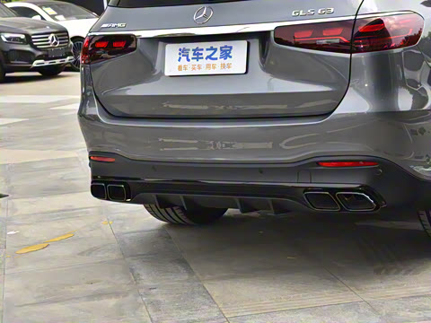 2024�� AMG GLS 63 4MATIC+