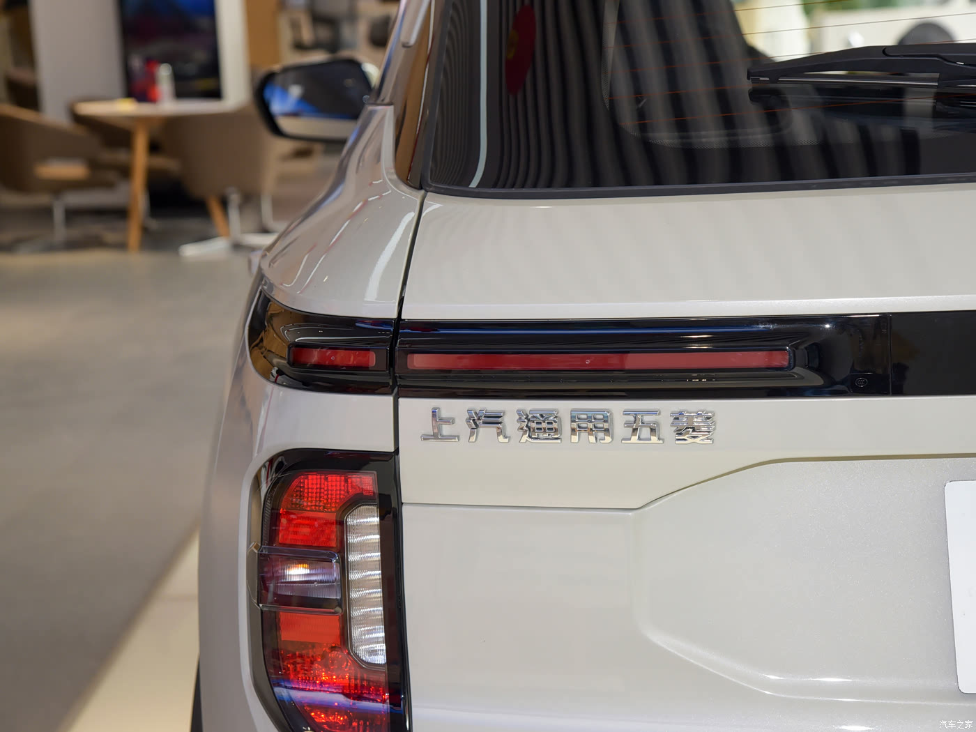 汽车之家 |宝骏rs-3|图片|外观|内饰|高清大图|实拍图