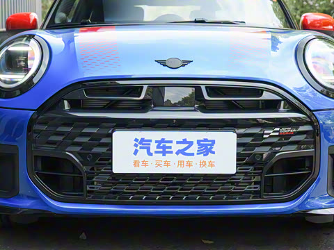 2025 JOHN COOPER WORKS