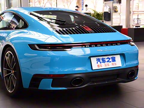 2019�� Carrera S 3.0T