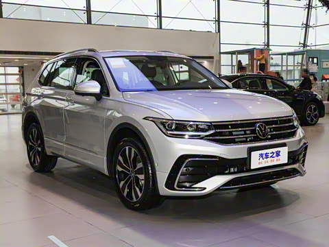 2024�� ���ڿ� 330TSI �Զ�����R-Line��ҫ��