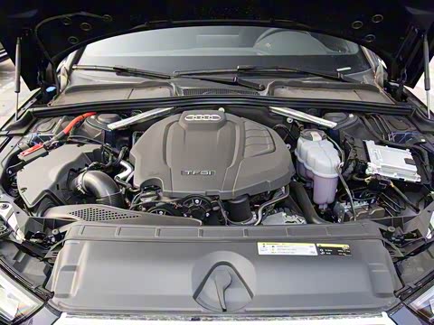 2020�� Avant �ȷ��� 40 TFSI ʱ�ж�����