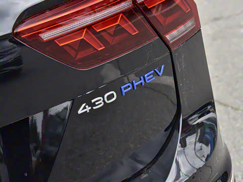 2022�� 430PHEV ���춯�콢��