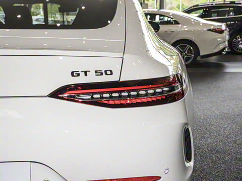 2025�� AMG GT 50 �����ܳ� �й��ر��