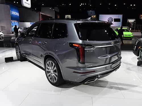 【凯迪拉克xt6(海外)】凯迪拉克_凯迪拉克xt6(海外)_6