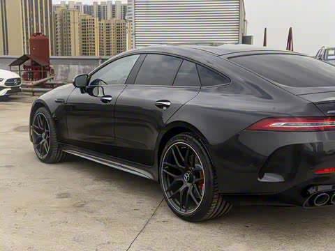 2025�� AMG GT 50 �����ܳ� �й��ر��
