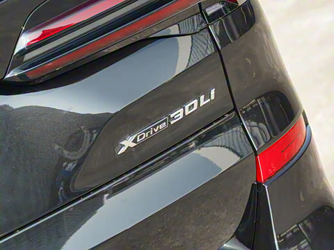 2023�� xDrive 30Li ������M�˶���ҹ��װ