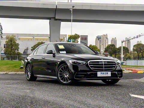 2025�� S 450 L 4MATIC