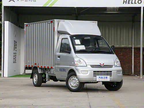 【五菱荣光小卡ev】五菱汽车_五菱荣光小卡ev报价_五菱荣光小卡ev图片