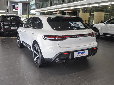 2025�� Macan 2.0T ���ΰ�