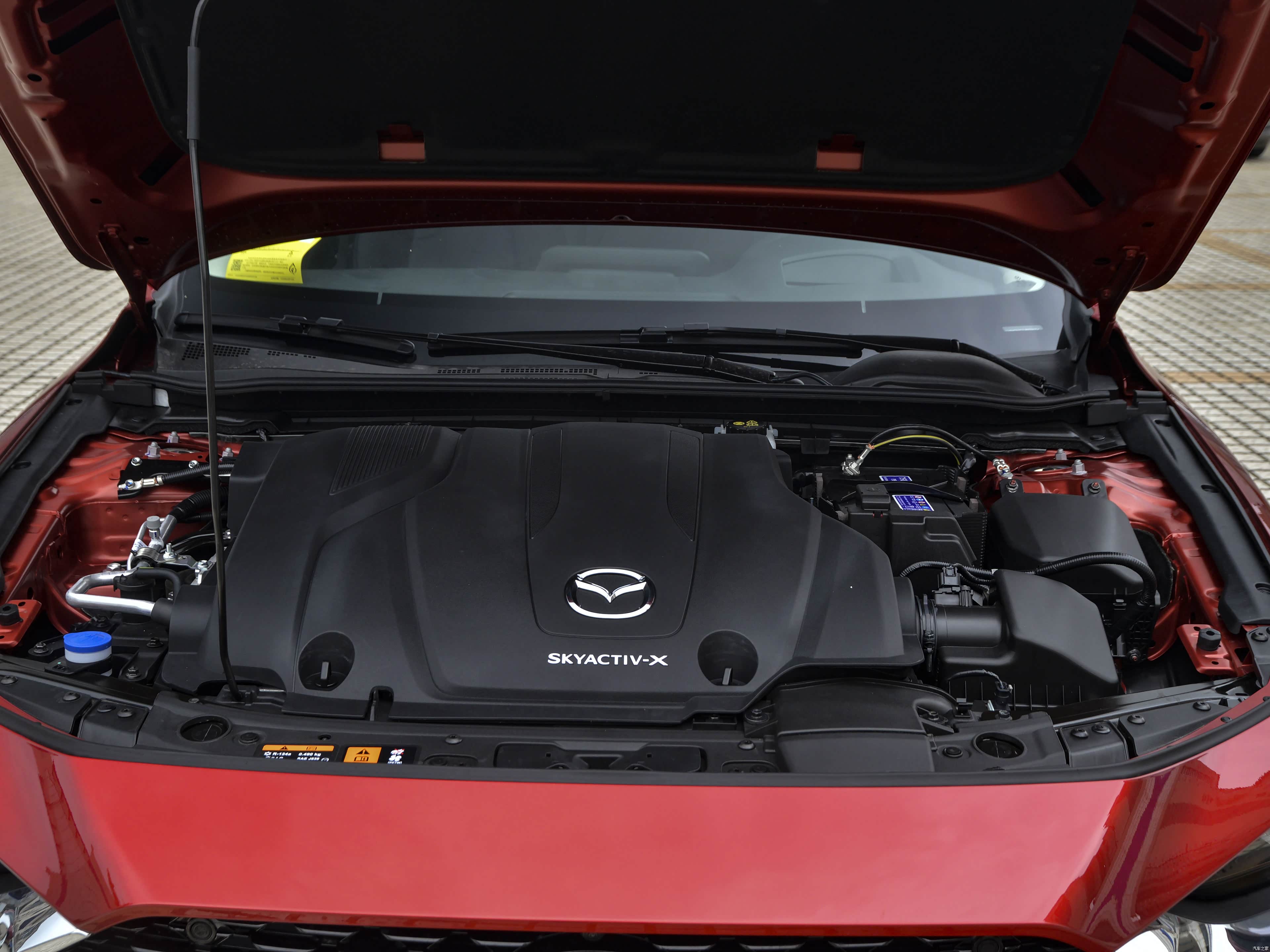 马自达3 axela昂克赛拉_汽车之家