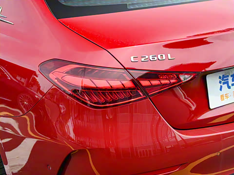 2025�� �Ŀ� C 260 L �˶���