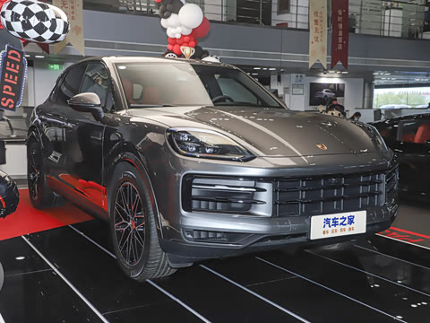 2025�� Cayenne 3.0T ���ΰ�