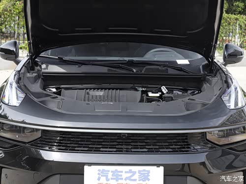 促领克01燃油版20t8at