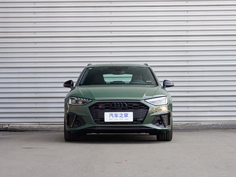 2025�� S4 Avant 3.0TFSI