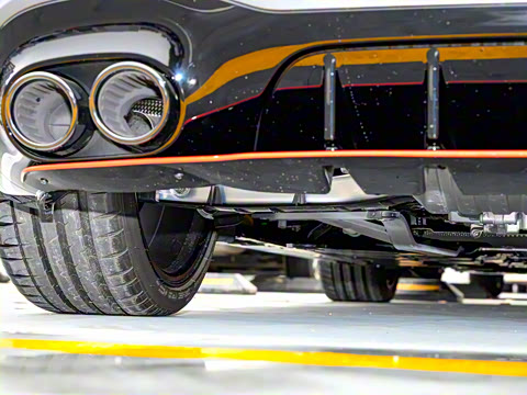 2024�� AMG A 45 S 4MATIC+ȼ�浱���ر��