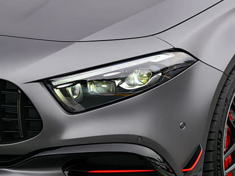 2024�� AMG A 45 S 4MATIC+ȼ�浱���ر��