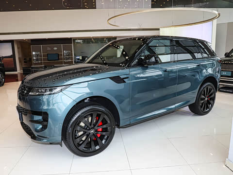 2025�� 400PS Dynamic HSE