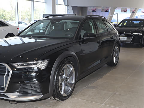 2022�� allroad quattro 55 TFSI ��ѩ�˶���