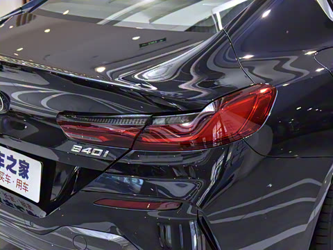 2022�� 840i xDrive ���Ž��ܳ� M�˶���װ