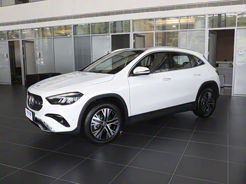 2025�� �Ŀ� GLA 220