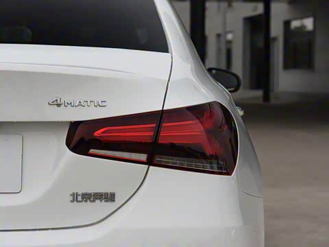 2020�� A 220 L 4MATIC �˶��γ�