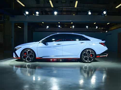 【伊兰特elantra n 2023款】现代_伊兰特elantra n 款