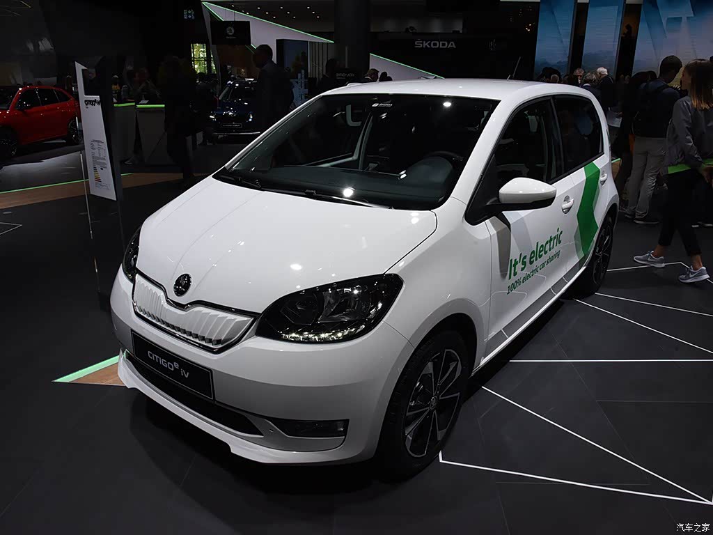 citigo51 iv 2019款 基本型 5111916图片_斯柯达_汽车图库_汽车之家