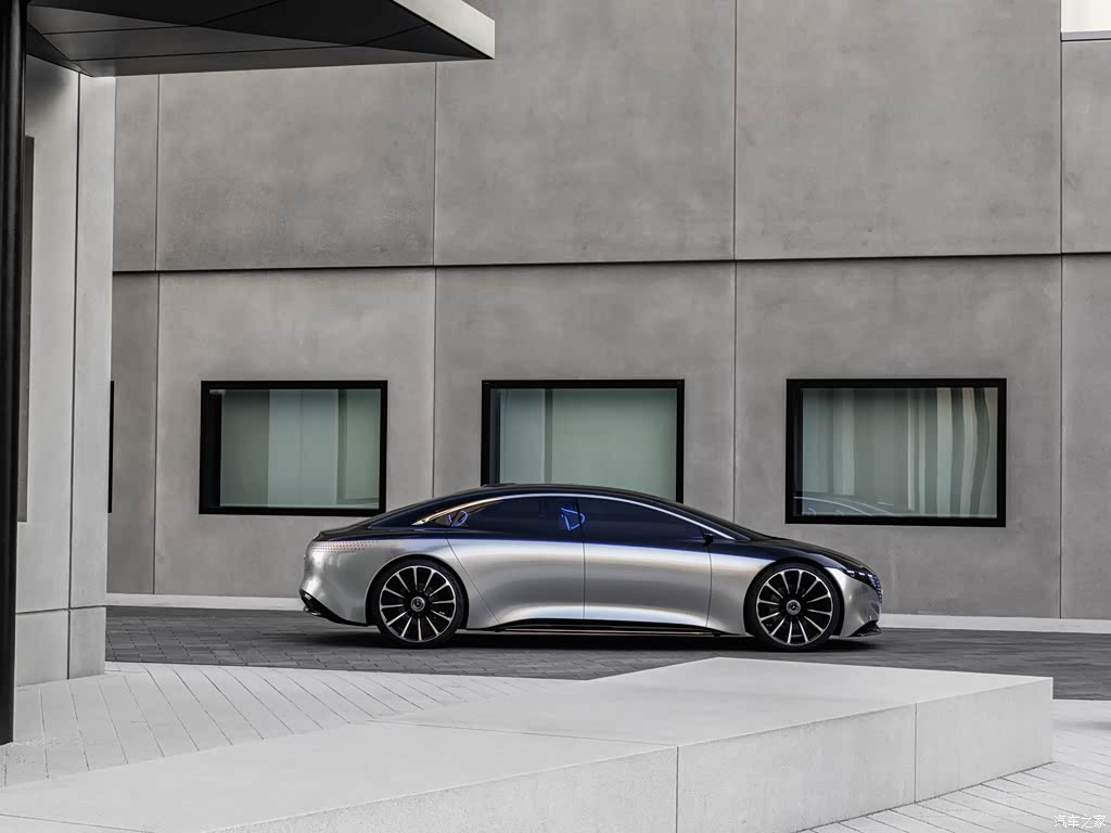 奔驰vision eqs 2019款 concept 5103528图片_奔驰_汽车图库_汽车之家