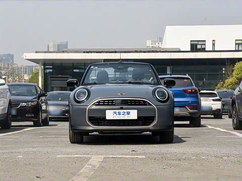 2025�� 2.0T COOPER S CABRIO ������