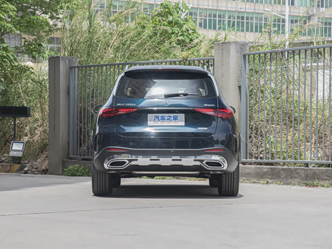 2025�� �Ŀ� GLC 260 L 4MATIC ������