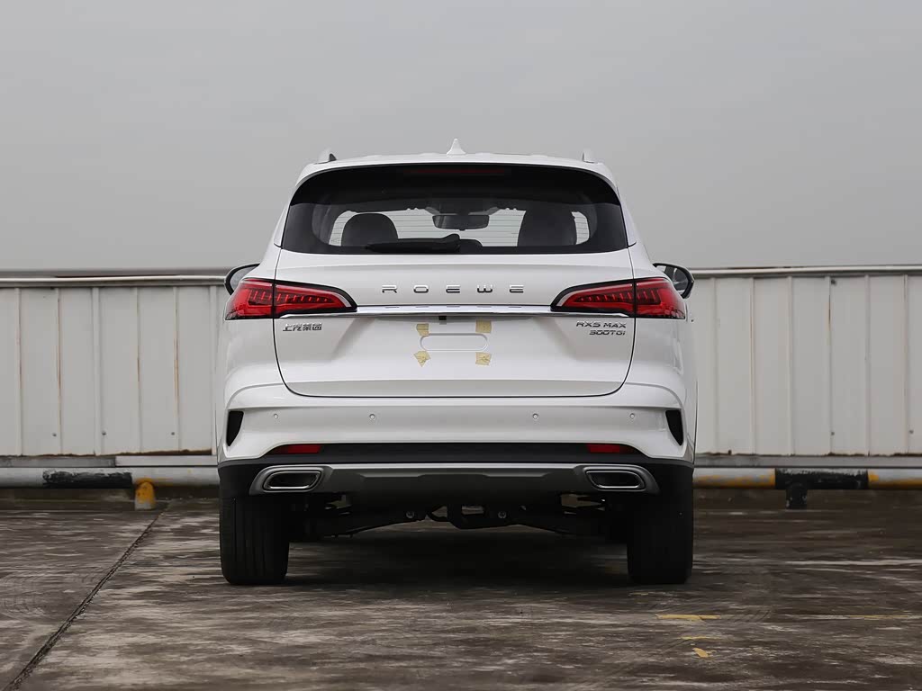 Roewe RX5 Max I, Внедорожник 5 дв.: фото поколения