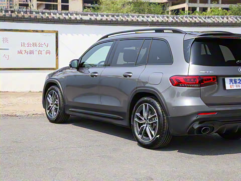 2022�� AMG GLB 35 4MATIC