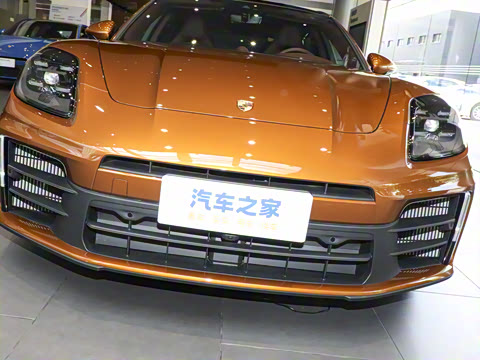 2024�� Panamera 4 �����ӳ��� 2.9T