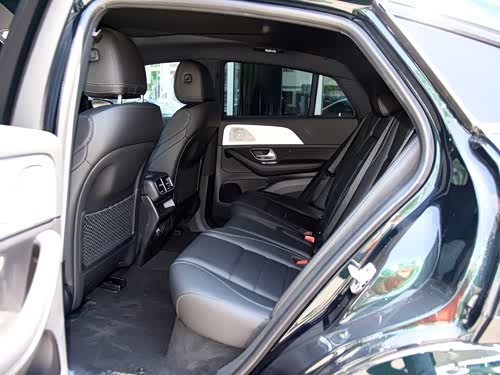 【图】奔驰gle轿跑 2022款 改款 gle 450 4matic 轿跑suv 时尚型报价