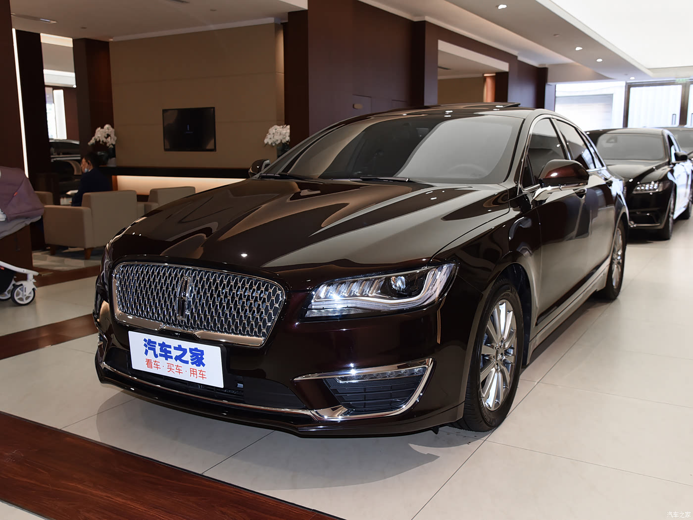 林肯mkz 2020款 2.0t 尊享版 6089725图片_林肯_汽车图库_汽车之家