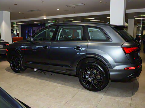 2025�� 55 TFSI quattro S line�˶���