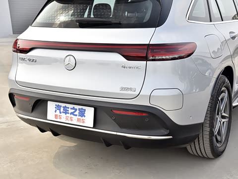 2022�� EQC 400 4MATIC