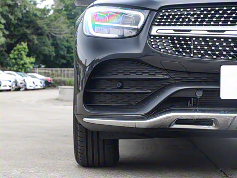 2022�� �Ŀ��� GLC 260 L 4MATIC ������