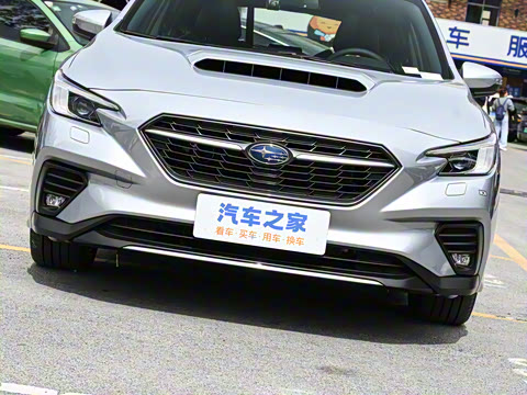 2025 2.4T CVT Wagon tS EyeSight